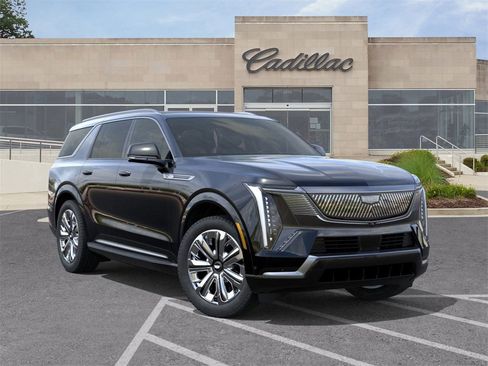 New 2026 Cadillac Escalade IQL Luxury image 7