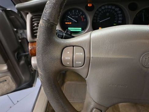 Used 2002 Buick Le Sabre Limited FWD image 29