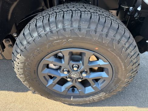 New 2026 Jeep Wrangler Unlimited Sport AWD/4WD image 32