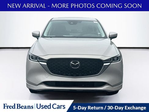 Used 2025 MAZDA CX-5 AWD 2.5 S w/ Preferred Package image 2