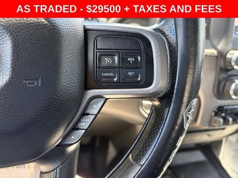 Used 2022 RAM 2500 Tradesman w/ Chrome Appearance Group AWD/4WD image 21