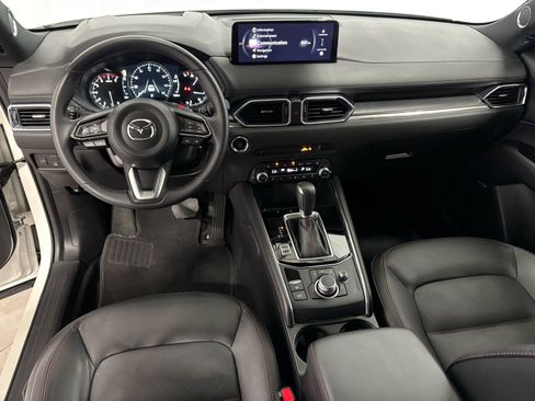 Certified 2025 MAZDA CX-5 2.5 Turbo w/ Premium Package image 19