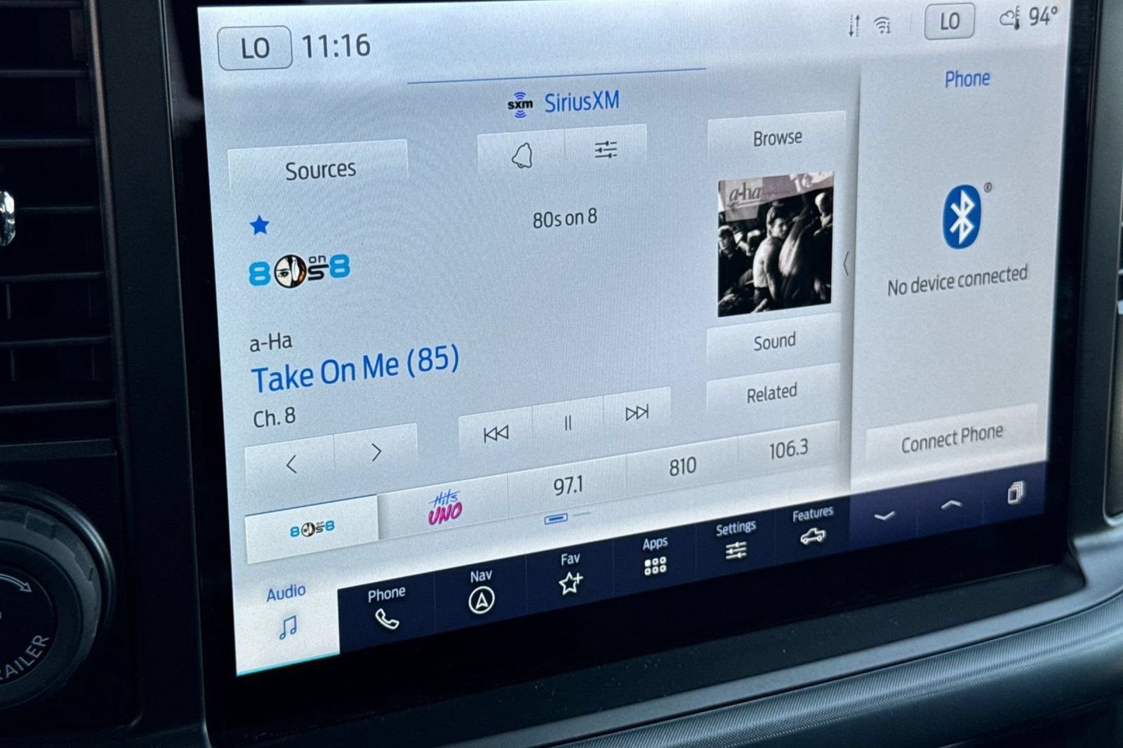 Used 2023 Ford F150 4x4 SuperCrew Hybrid image 43