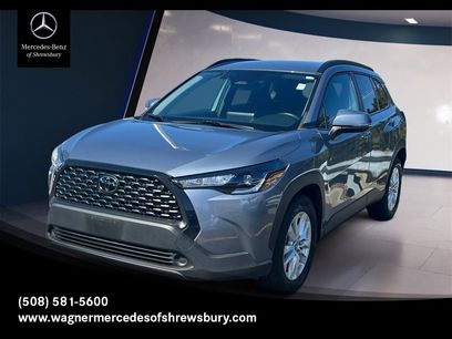 Used 2023 Toyota Corolla Cross LE