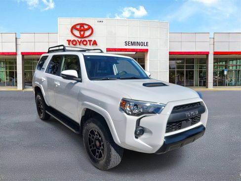 Used 2024 Toyota 4Runner TRD Pro image 2