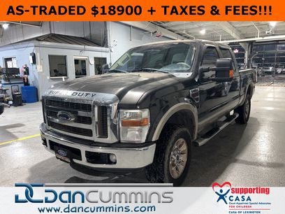 Used 2008 Ford F350 Lariat