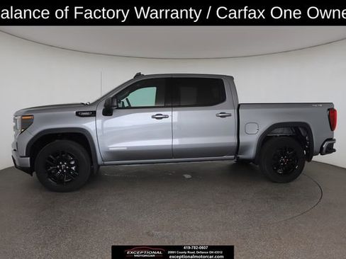 Used 2026 GMC Sierra 1500 Elevation AWD/4WD image 6