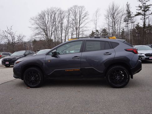 Certified 2025 Subaru Crosstrek 2.5i Wilderness image 8