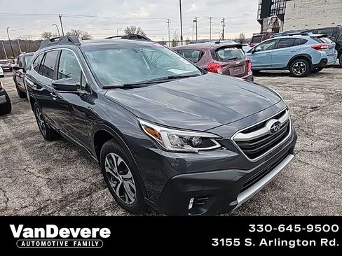 Used 2020 Subaru Outback Limited image 1