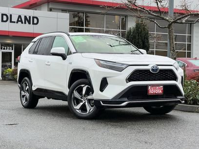 Certified 2023 Toyota RAV4 SE