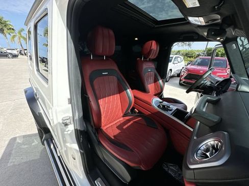 Used 2021 Mercedes-Benz G 63 AMG 4MATIC image 34