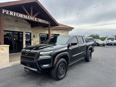 Used 2025 Nissan Frontier PRO-4X