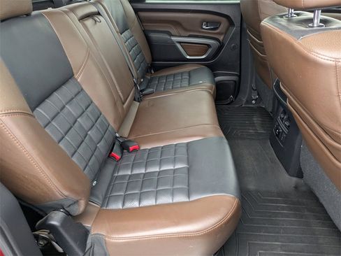 Used 2017 Nissan Titan Platinum Reserve image 19