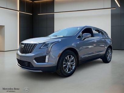 Used 2021 Cadillac XT5 Premium Luxury w/ LPO, Floor Liner Package