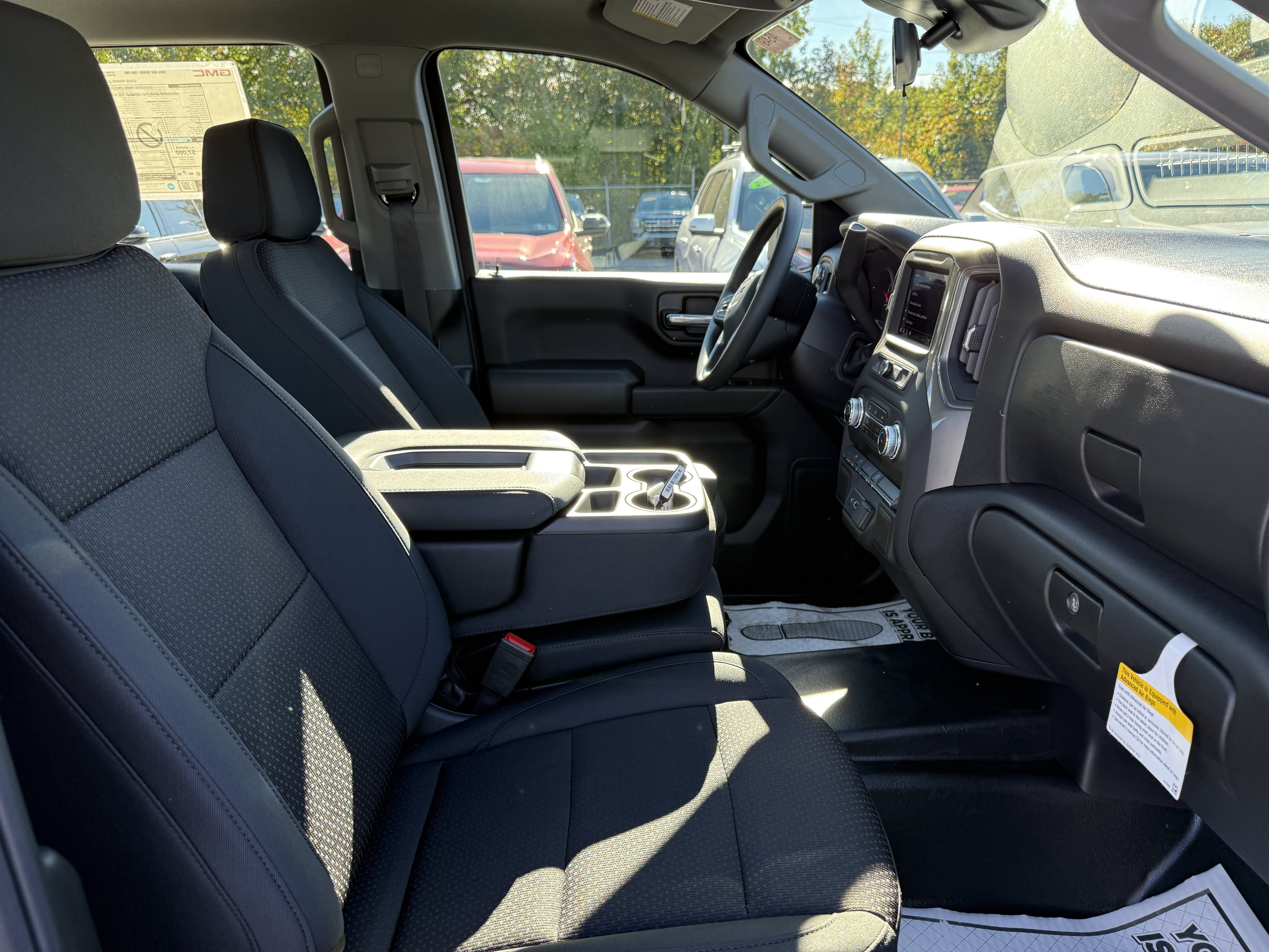 New 2026 GMC Sierra 1500 Pro w/ Trailering Package AWD/4WD image 21