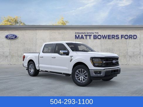 New 2026 Ford F150 XLT w/ Equipment Group 302A MID RWD image 9