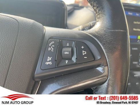 Used 2014 Chevrolet Volt w/ Enhanced Safety Package 2 FWD image 25