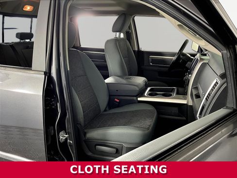 Used 2017 RAM 1500 Big Horn AWD/4WD image 28