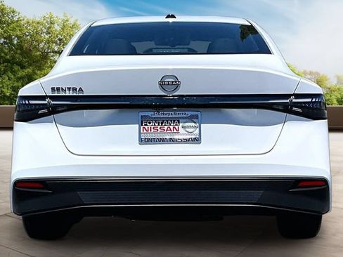 New 2027 Nissan Sentra SV FWD image 4