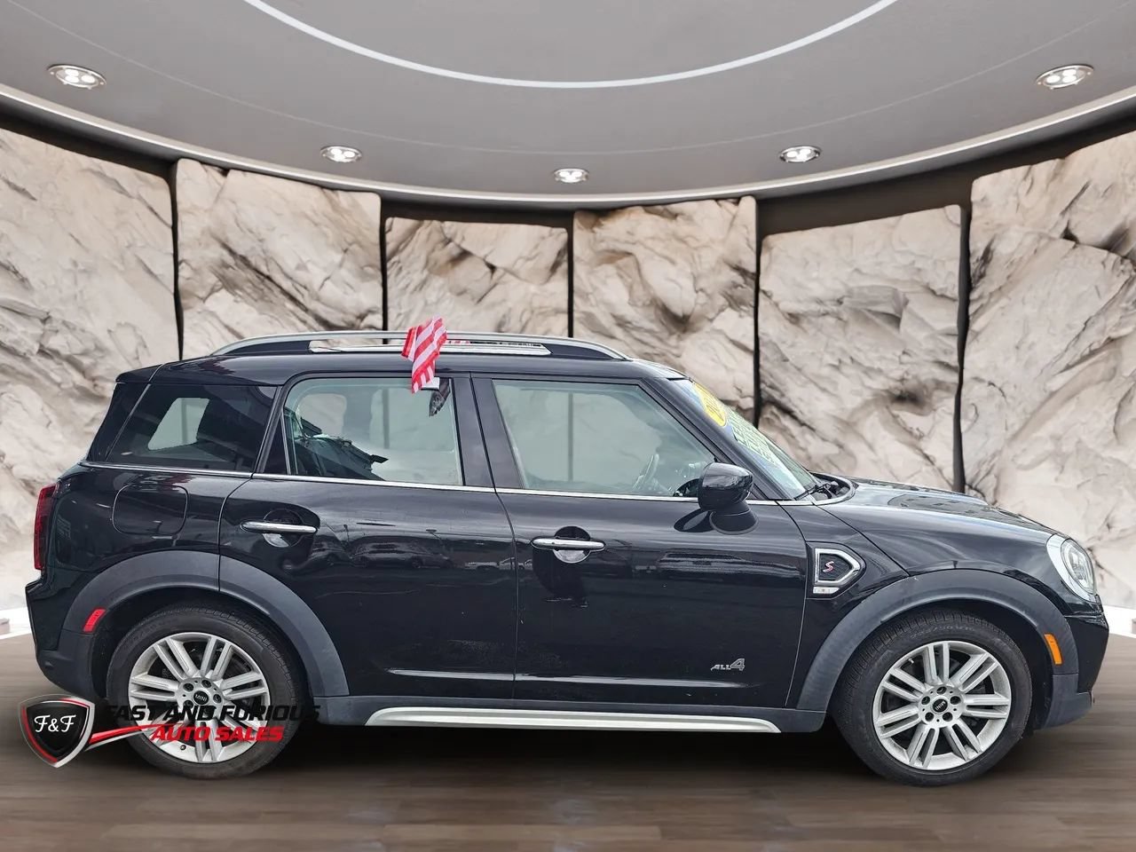 Used 2022 MINI Cooper Countryman S AWD/4WD image 4
