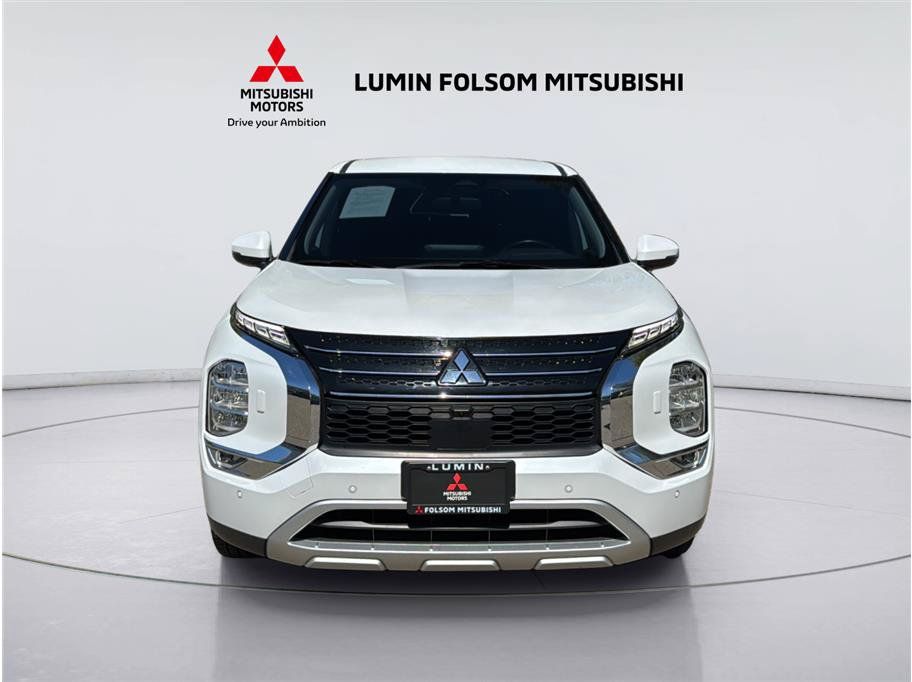 Used 2024 Mitsubishi Outlander Ralliart AWD/4WD image 8