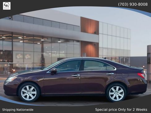 Used 2008 Lexus ES 350 FWD image 5