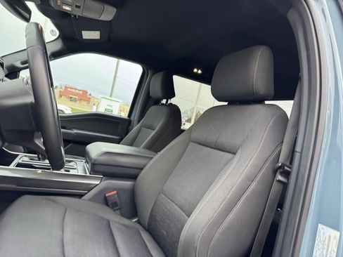 Certified 2023 Ford F150 XLT w/ Equipment Group 302A High image 8