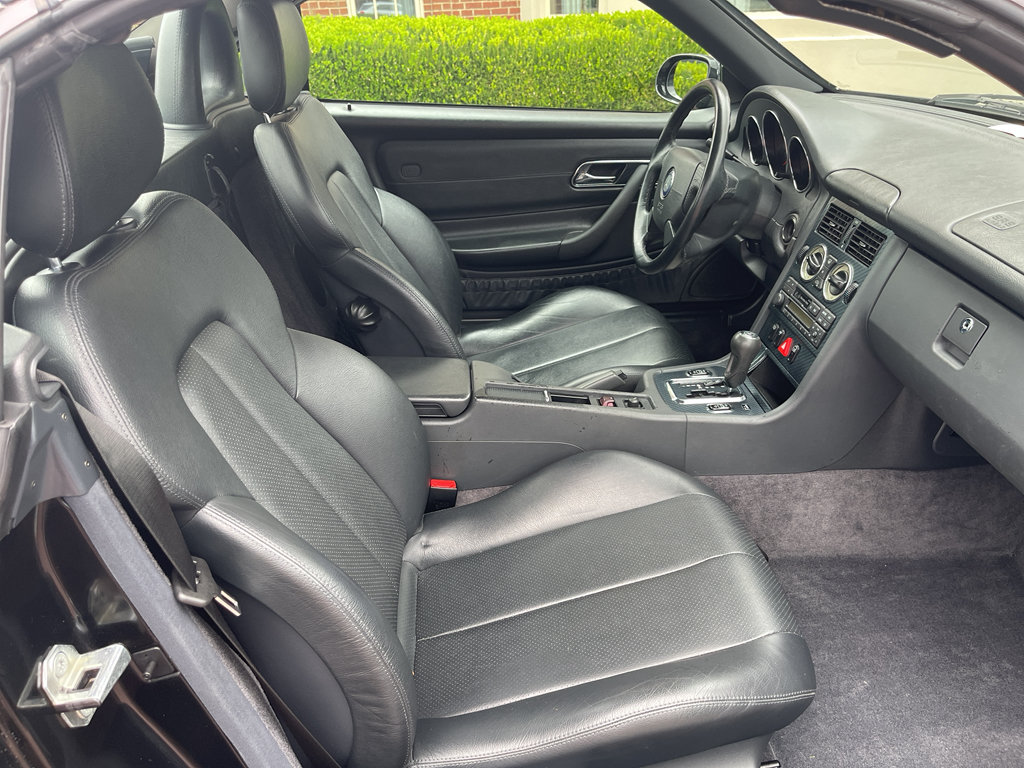 Used 1998 Mercedes-Benz SLK 230 image 13