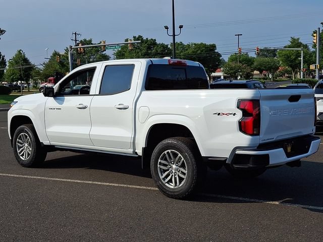 New 2026 Chevrolet Colorado LT w/ LT Convenience Package AWD/4WD image 4