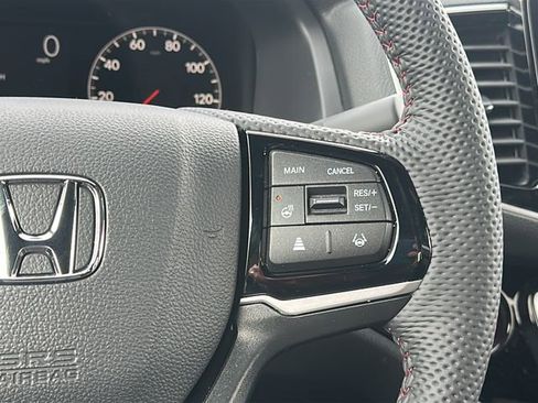 New 2026 Honda Ridgeline Black Edition image 23