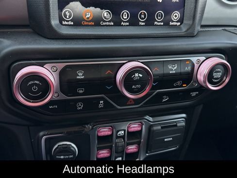 Used 2021 Jeep Wrangler Unlimited Sport AWD/4WD image 27