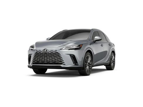 New 2026 Lexus RX 450h AWD image 43