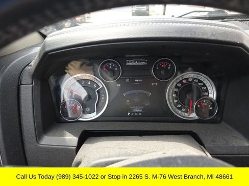 Used 2018 RAM 2500 Laramie w/ Sport Appearance Group AWD/4WD image 16