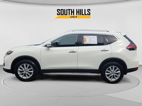 Used 2019 Nissan Rogue S w/ Special Edition Package AWD/4WD image 2