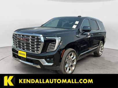 Used 2025 GMC Yukon Denali w/ Denali Reserve Package