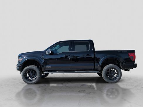 New 2025 Ford F150 XLT w/ Equipment Group 302A MID AWD/4WD image 2
