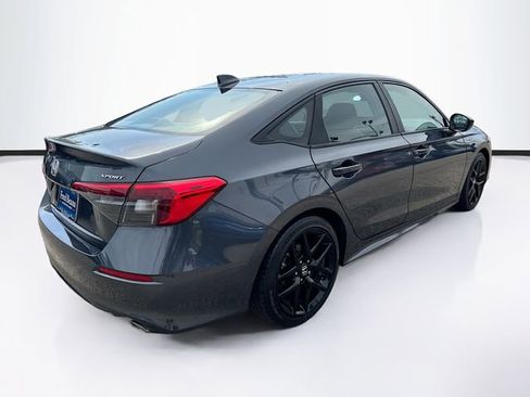 Certified 2023 Honda Civic Sport image 7