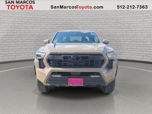 New 2026 Toyota Tacoma TRD Off-Road AWD/4WD image 2
