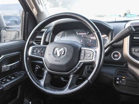 Used 2024 RAM 2500 Laramie w/ Safety Group AWD/4WD image 16