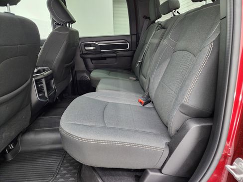 Used 2024 RAM 3500 Big Horn w/ Night Edition image 9