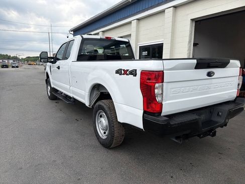 Used 2020 Ford F250 XL w/ Power Equipment Group AWD/4WD image 6
