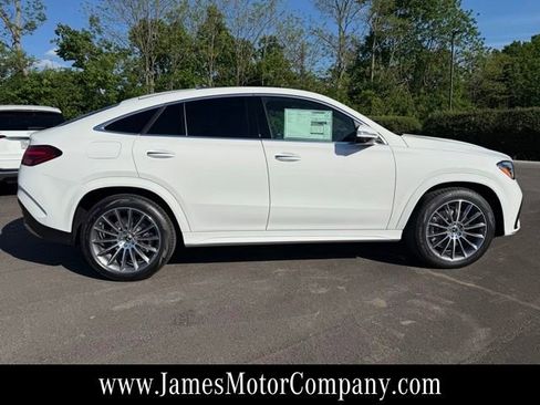 New 2026 Mercedes-Benz GLE 450 4MATIC Coupe image 4