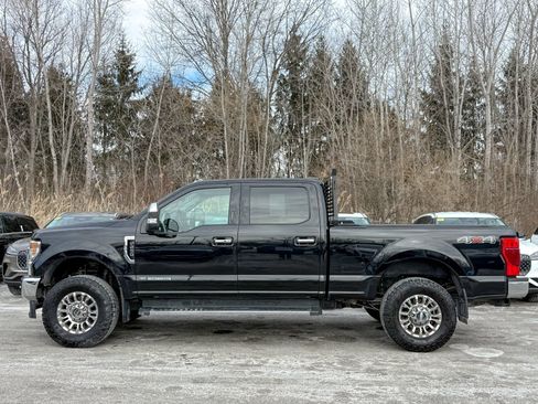 Certified 2021 Ford F250 Lariat w/ Lariat Ultimate Package image 8