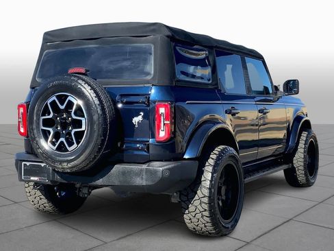 Used 2021 Ford Bronco Outer Banks image 12