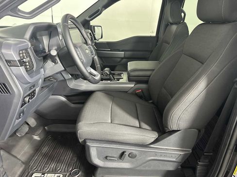 Used 2025 Ford F150 XLT w/ Equipment Group 302A MID image 7