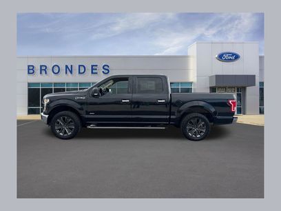 Used 2016 Ford F150 XLT w/ Equipment Group 302A Luxury