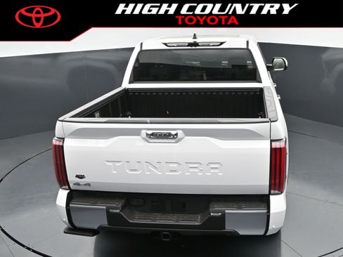 New 2026 Toyota Tundra Limited AWD/4WD image 31