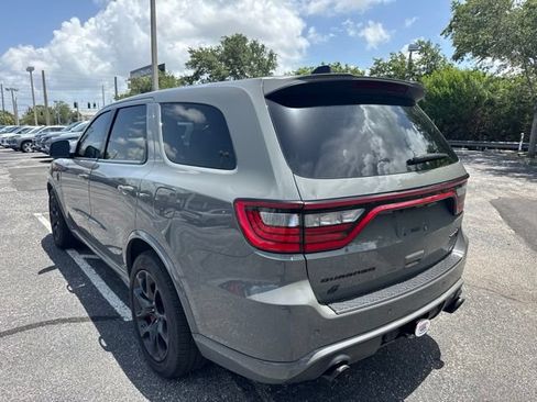 Used 2024 Dodge Durango SRT Hellcat AWD/4WD image 7