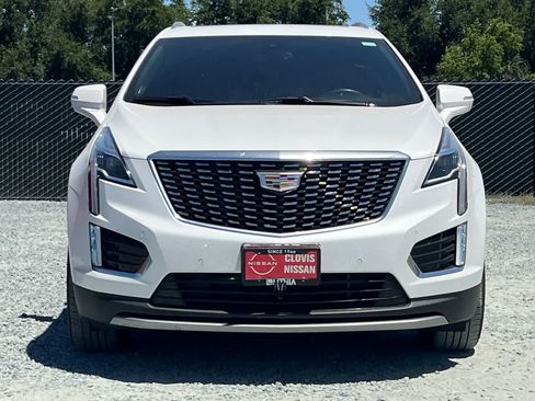 Used 2020 Cadillac XT5 Premium Luxury AWD/4WD image 11