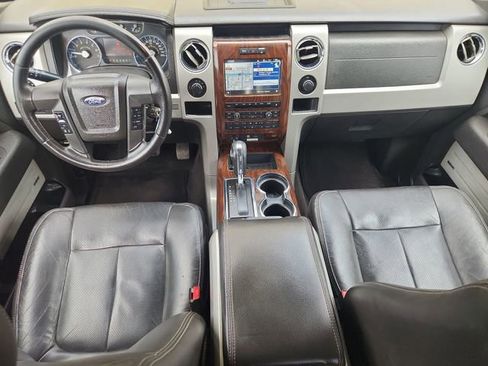 Used 2012 Ford F150 Lariat w/ Lariat Chrome Pkg image 19